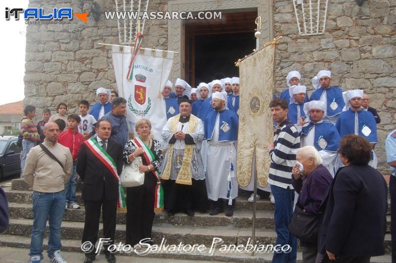 Fedeli di S.Anna Malvagnesi