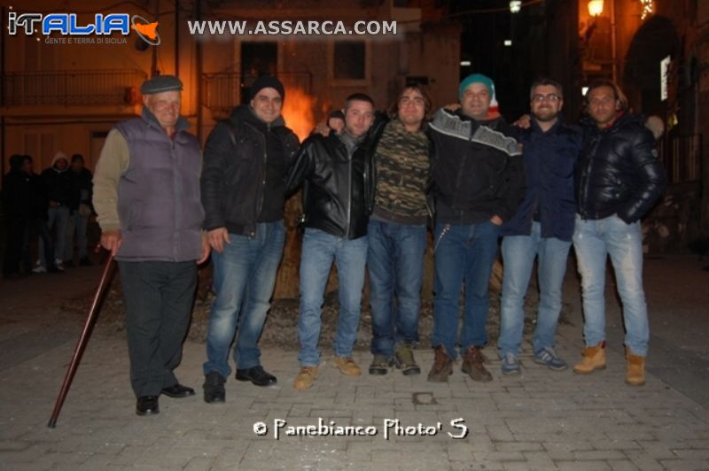 Notte di San Silvestro 2012/2013