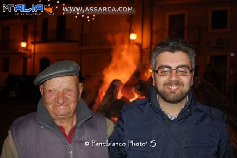 Turi Bonanno e Angello Tosto 31/12/2012