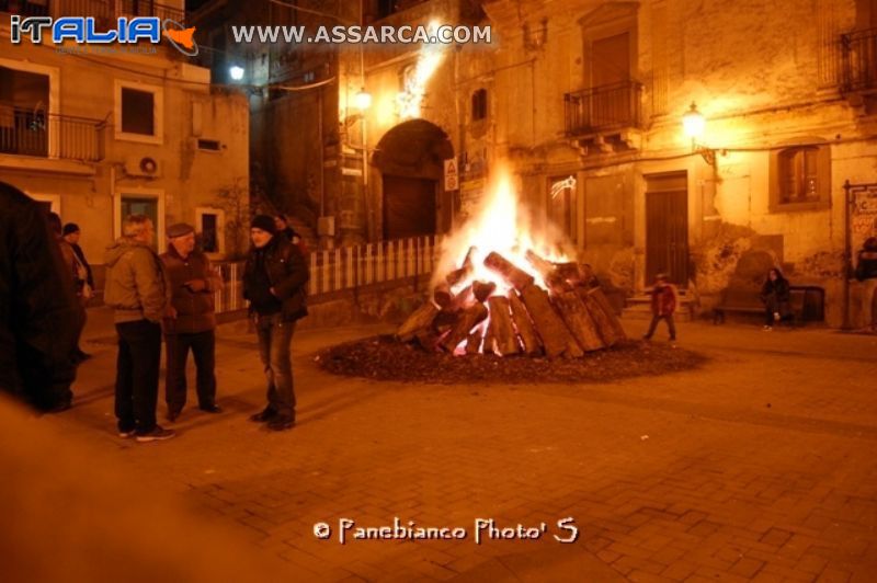 Notte di San Silvestro 2012/2013