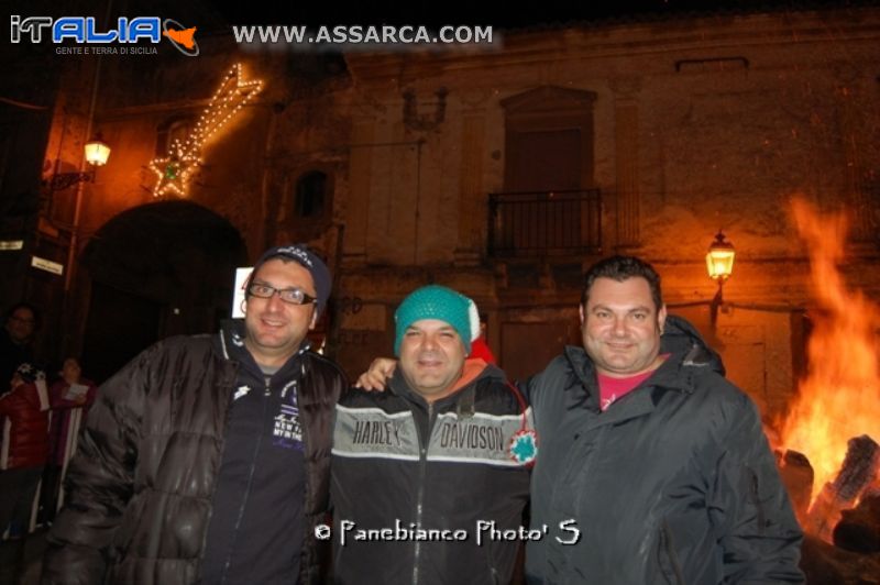 San Silvestro 2012