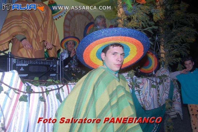 El sombrero - carnevale 2009