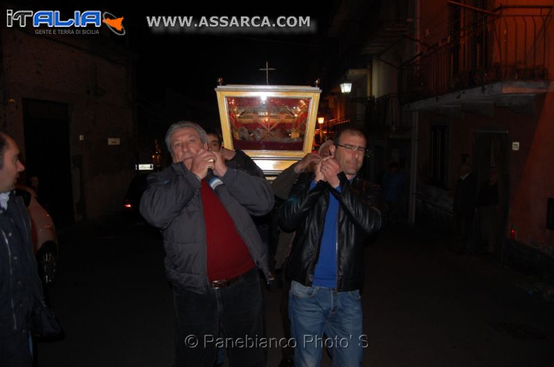 Processione Venerdi Santo