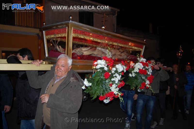 Processione Venerdi Santo - 29/03/2013