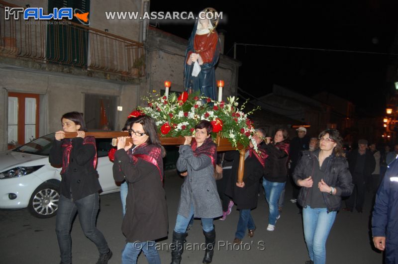 Processione Venerdi Santo - 29/03/2013