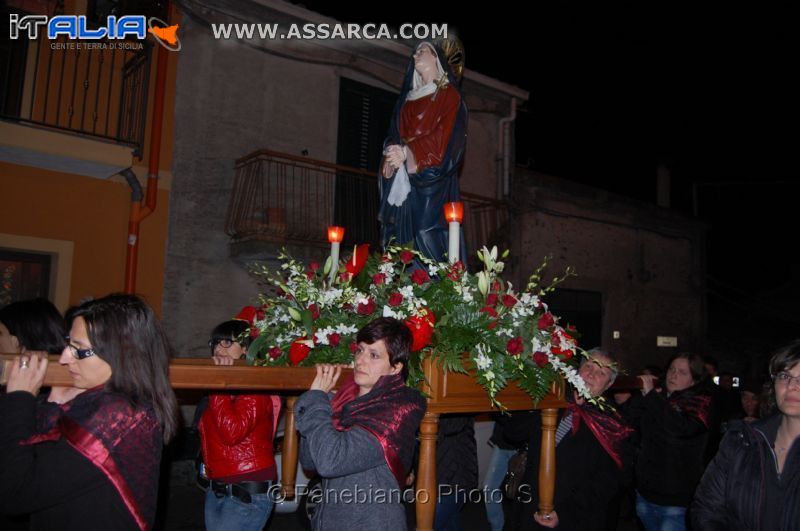 Processione Venerdi Santo