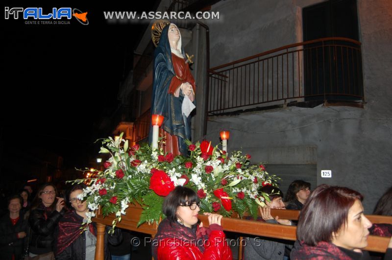 Processione Venerdi Santo - 29/03/2013