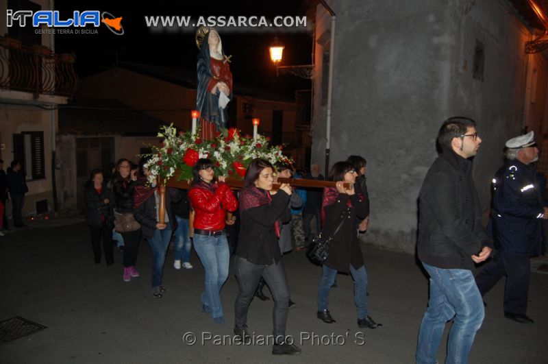 Processione Venerdi Santo - 29/03/2013