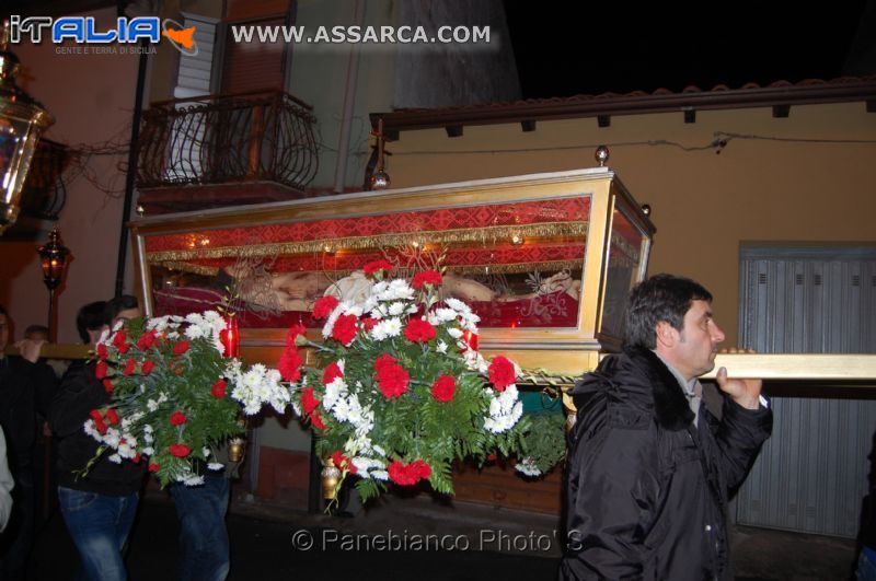 Processione Venerdi Santo - 29/03/2013