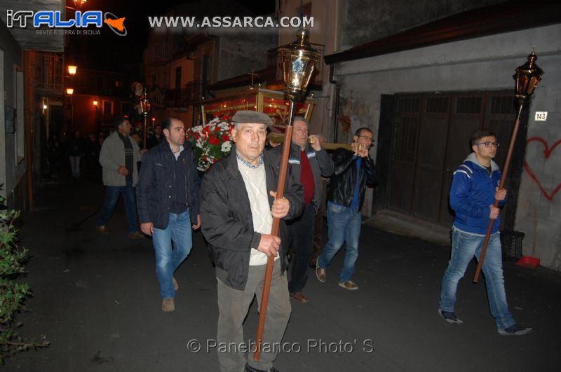 Processione Venerdi Santo