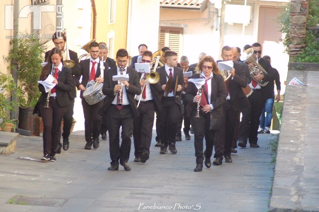 MALVAGNA - Cerimonia del IV Novembre