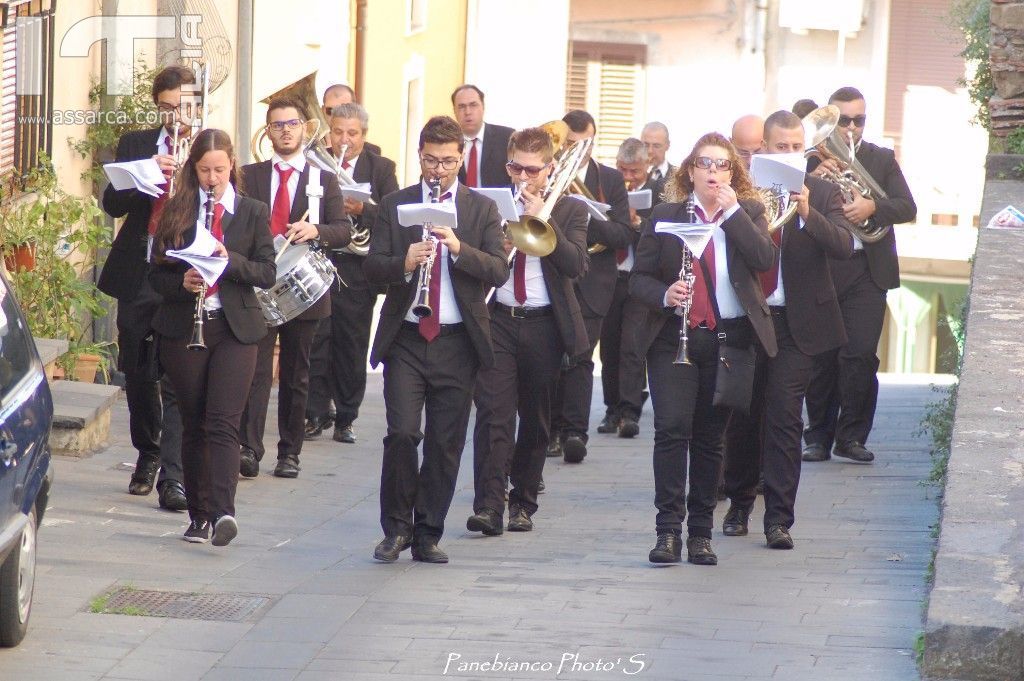 MALVAGNA - Cerimonia del IV Novembre