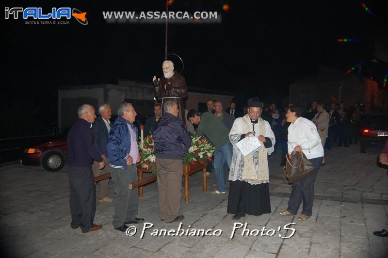 Processione San Pio - 08/10/2011