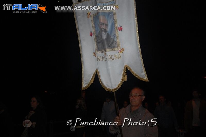 Processione San Pio - 08/10/2011