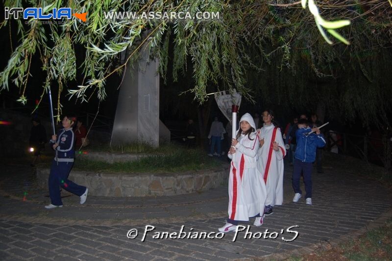 Processione San Pio - 08/10/2011