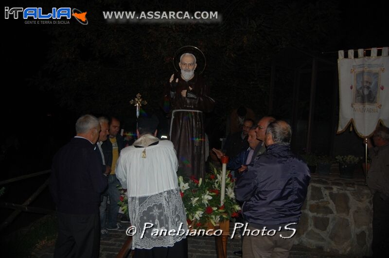 Processione San Pio - 08/10/2011