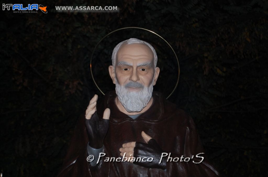 Statua San Pio