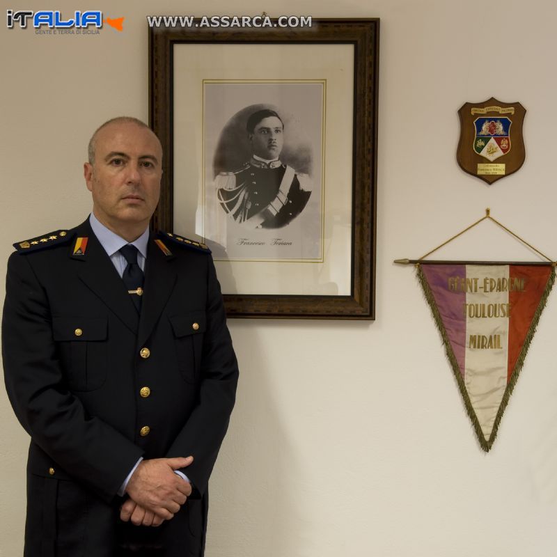 Comando della Polizia Municipale di Palermo