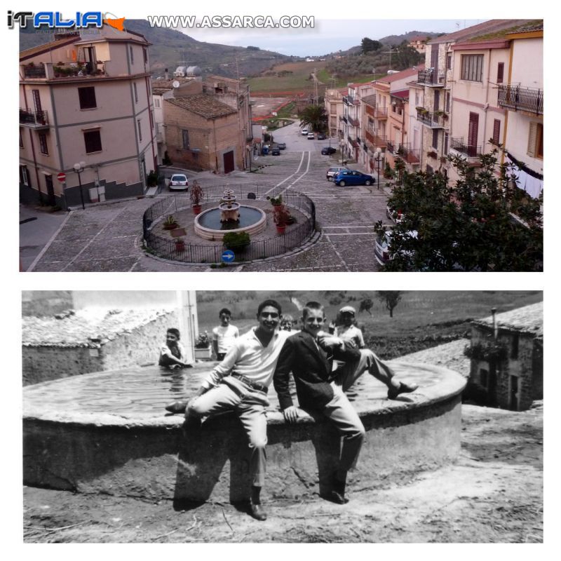 Via Acqualunga 1959/ 2011