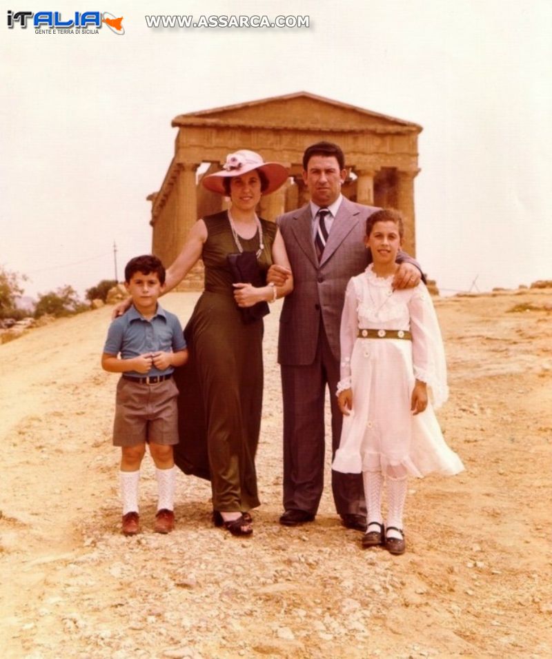 Visita alla Valle dei Templi (Agrigento)