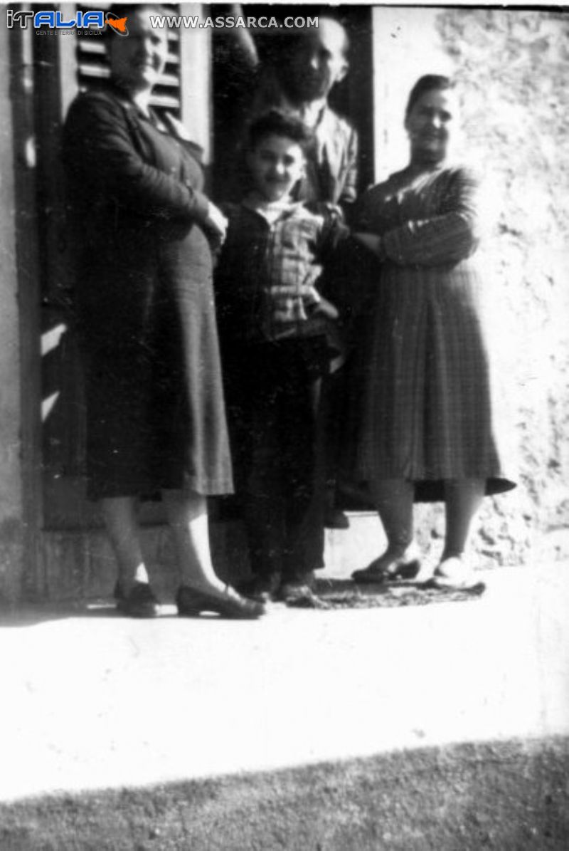 La famiglia Collura