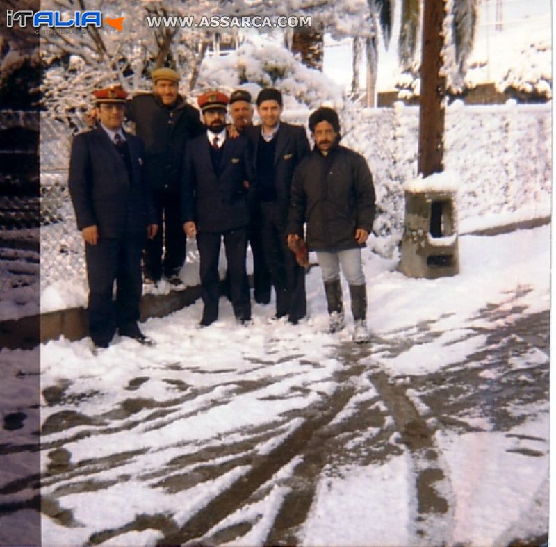 Nevicata del 1987