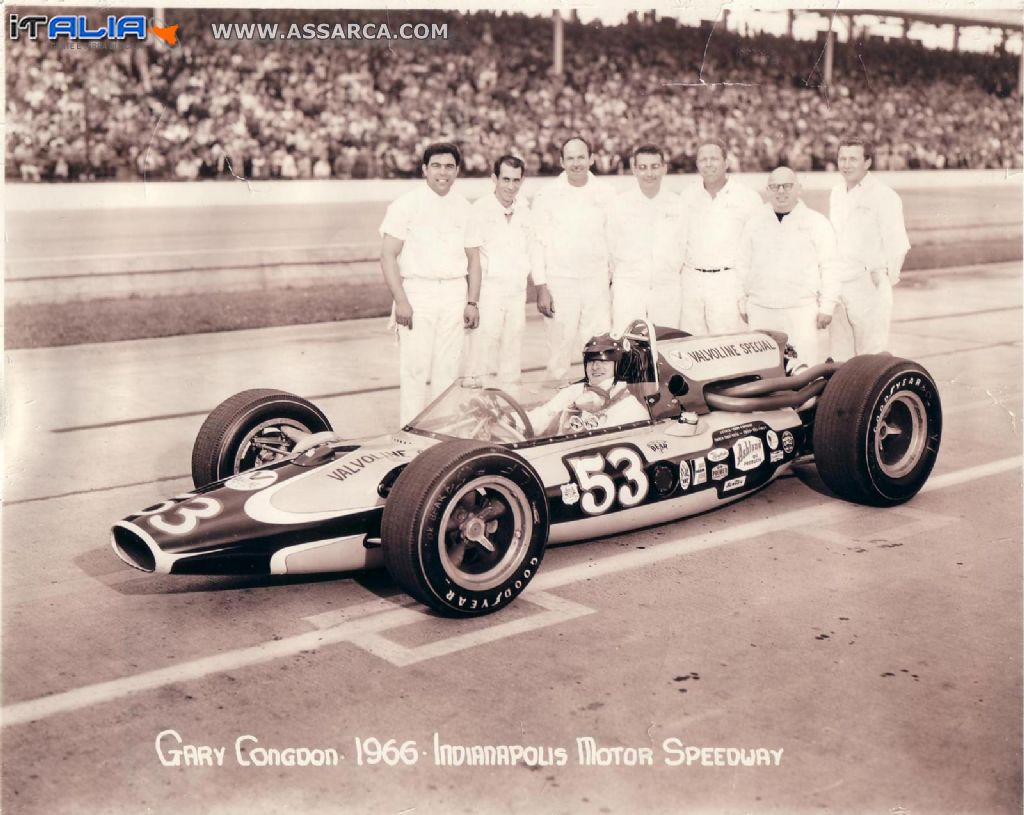 Indianapolis 1966