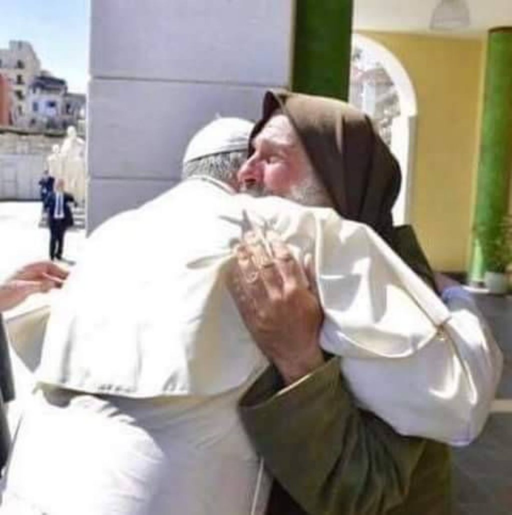 Papa Francesco a Palermo