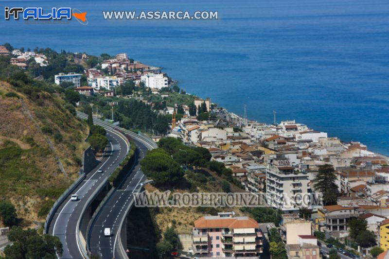 AUTOSTRADA ME-CT LETOIANNI