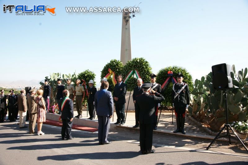 48? Anniversario della "Strage di Ciaculli"