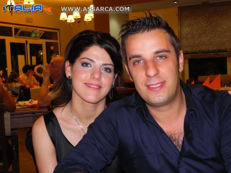 Giusy e Giuseppe