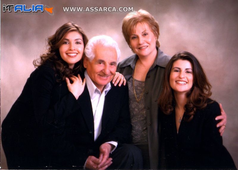 La famiglia  Giuseppe Borruso ( U.S.A )