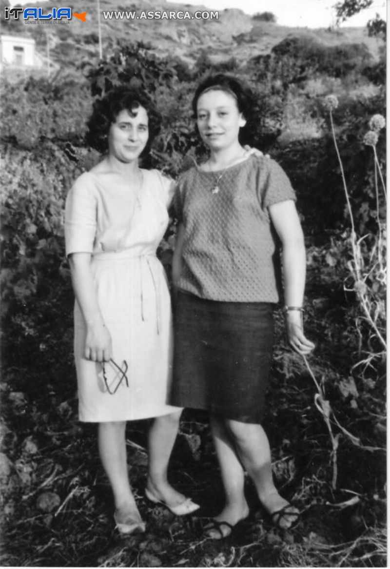 Teresa e Margherita