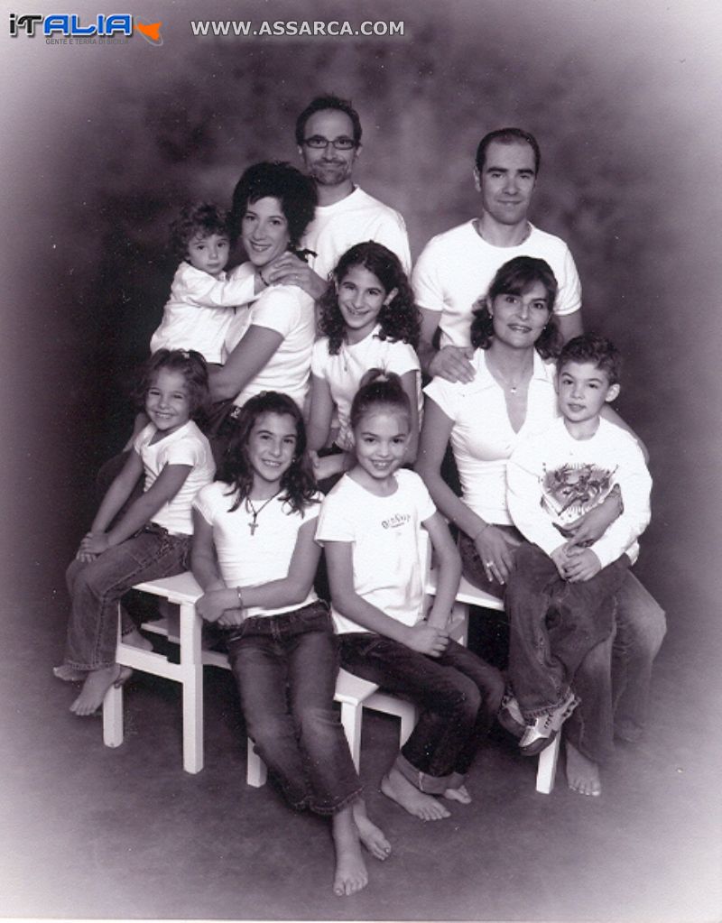 Panebianco Family for U.S.A.