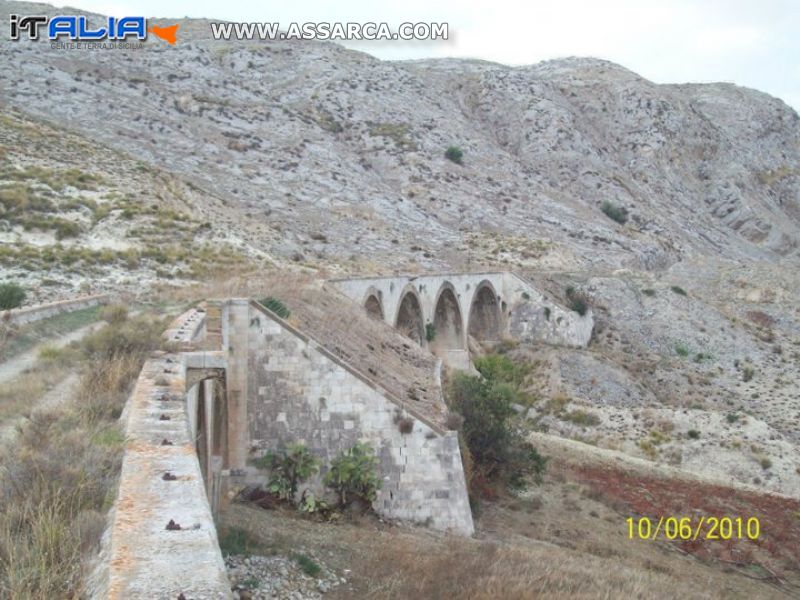 FERROVIA TRA LE COLLINE