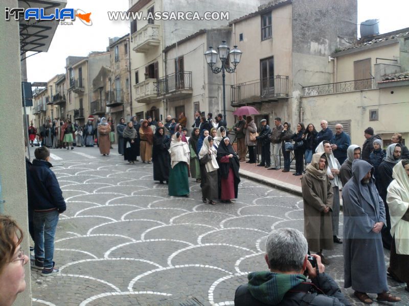 PROCESSIONE DEL VENERDI SANTO 2011