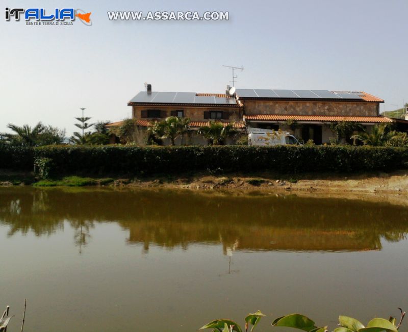 CAMPO FOTOVOLTAICO "AL LAGO VERDE" ALIA