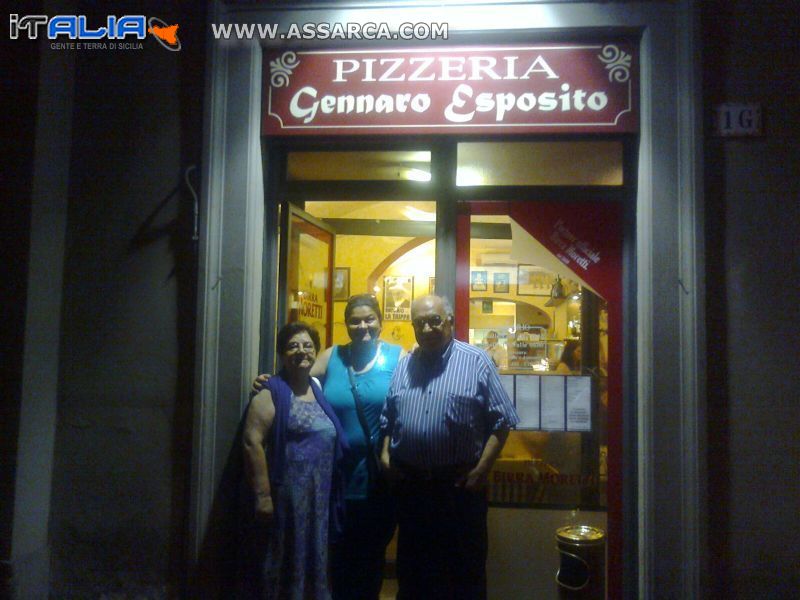 Giuseppina Trumello e Lucio Di Gioia - 41 anniversario di matrimonio