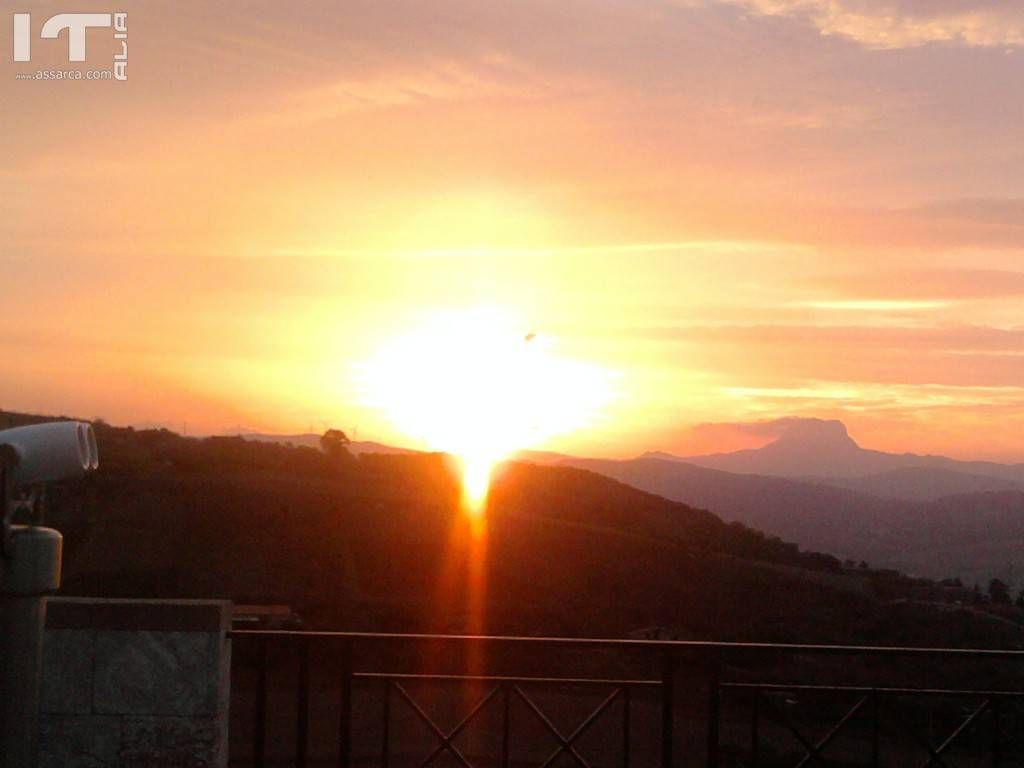 tramonto belvedere estate 2016