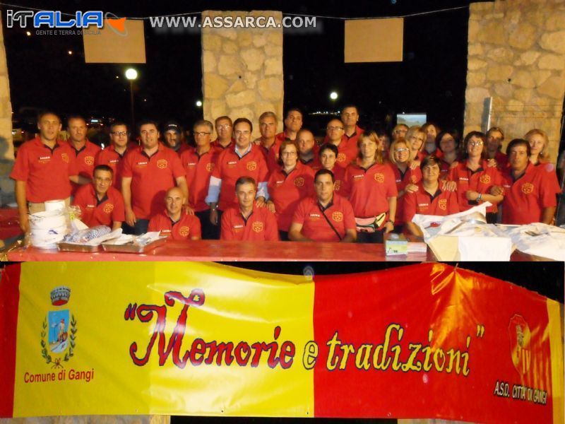 Kermesse "Memorie e tradizioni"