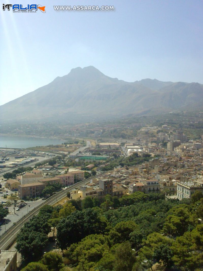 Agosto 2010  TERMINI IMERESE- PANORAMA