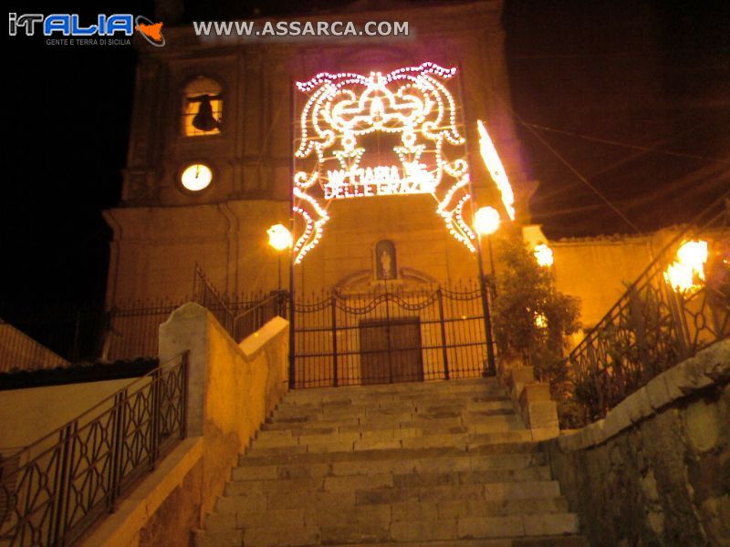 SANTUARIO M. SS. DI TUTTE LE GRAZIE "LUMINARIE"