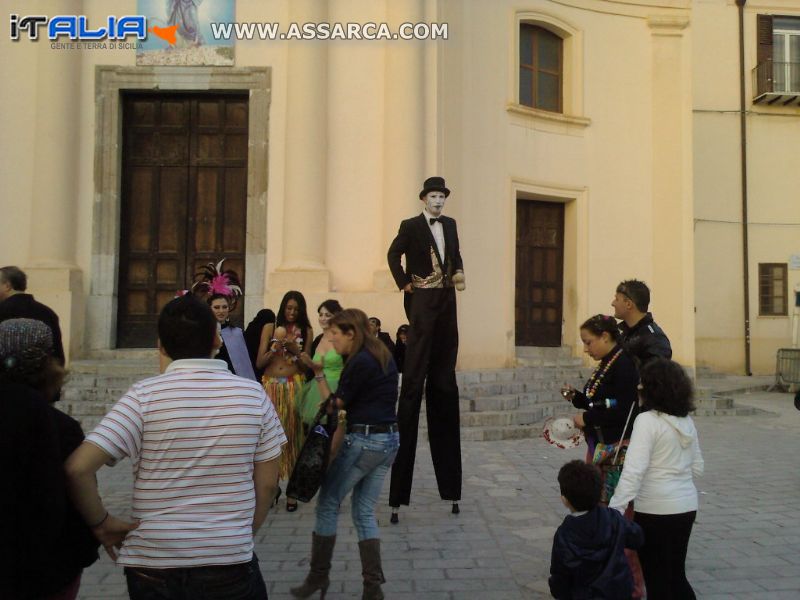 CERDA 25 APRILE "SAGRA DEL CARCIOFO"