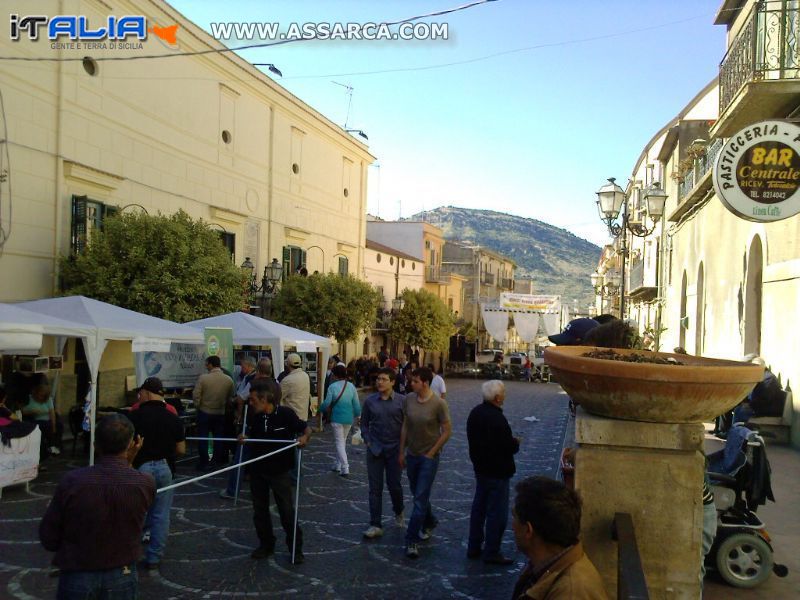 allestimento Stand "giochi senza quartiere 05.06.2010