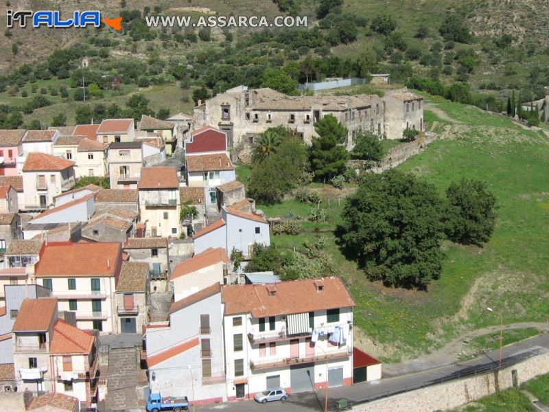 Veduta aerea Parco " Silvia "