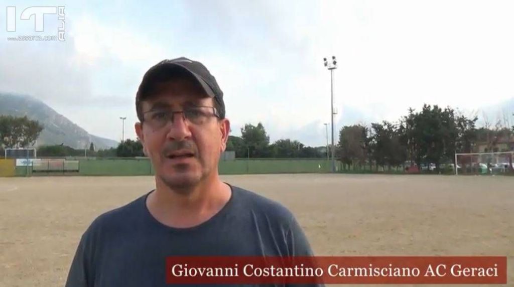 GIOVANNI COSTANTINO CARMISCIANO