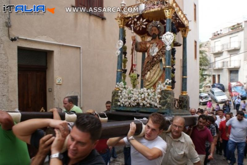 Processione San Giacomo