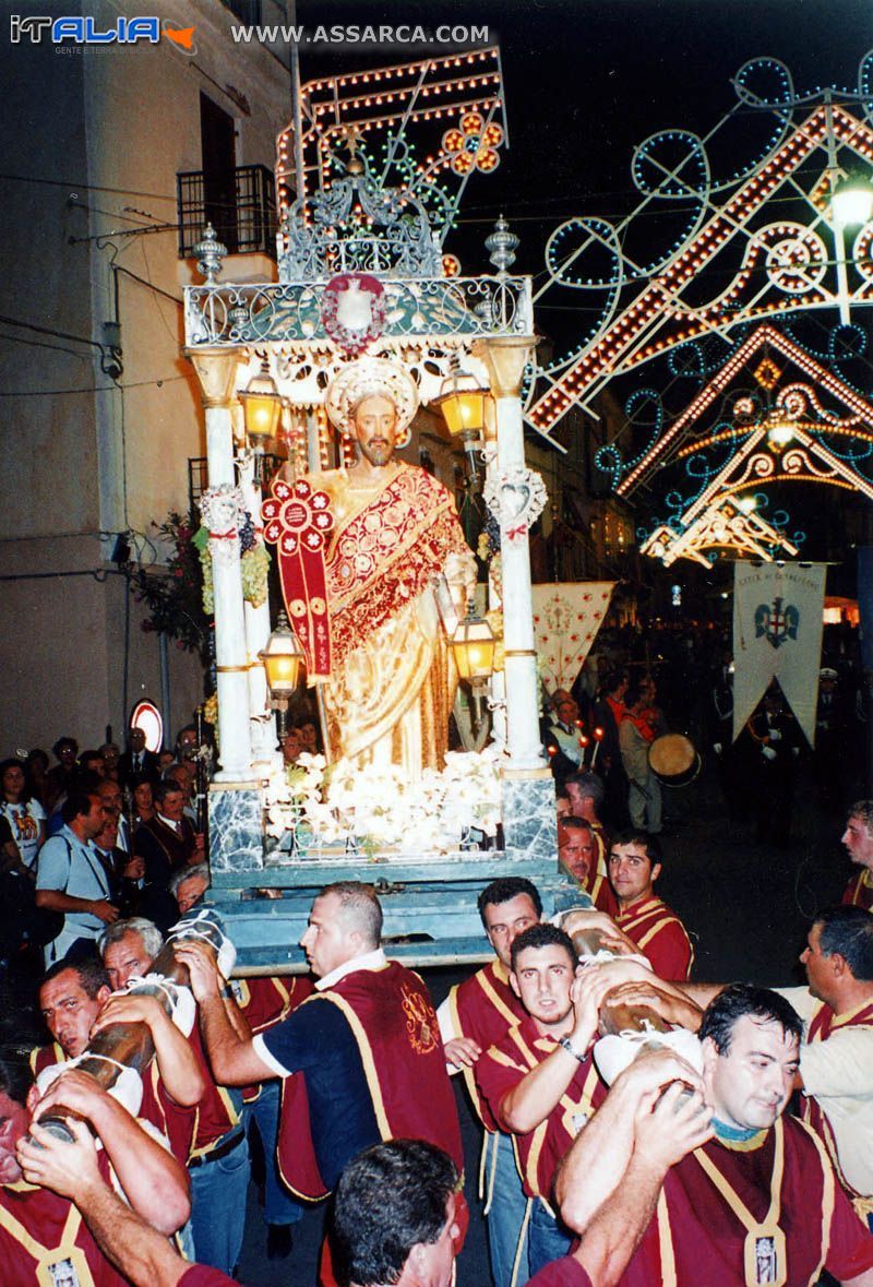 Processione San Giacomo
