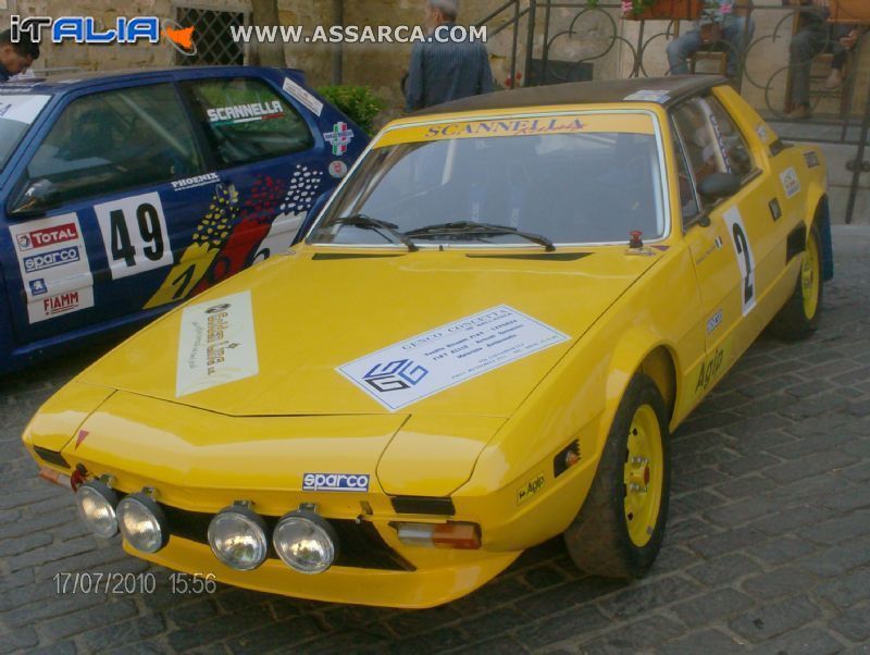 fiat x19