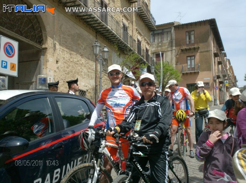 giornata dedicata alla bici